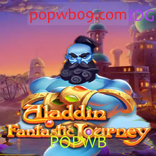 A Aventura de Aladdin: Explorando o Mundo Mágico de POPWB