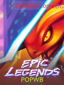 Descubra EpicLegends: O Jogo de Estratégia e Aventura com POPWB