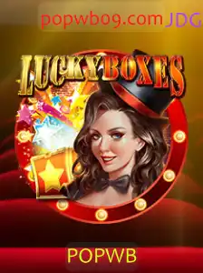 LuckyBoxes: Um Mergulho no Mundo da Sorte e Estratégia