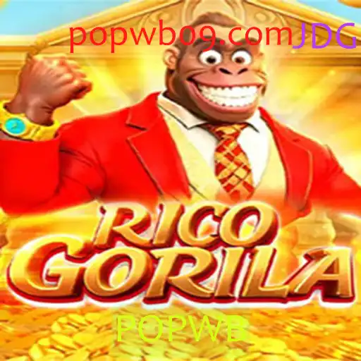 RicoGorila: O Jogo que Une Estratégia e Diversão com a Tendência POPWB