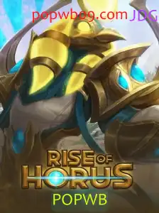 RiseofHorus: A Aventura Estratégica no Egito Antigo com POPWB
